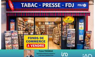 Commerce  60 m² à vendre à Toulouse (31300)