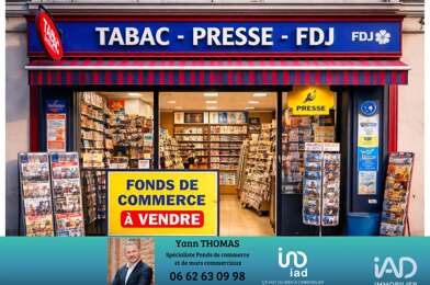 Commerce  630000 €