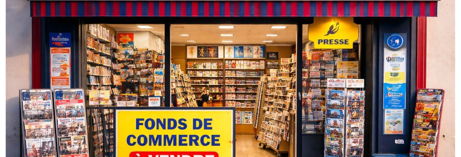Commerce  60 m² à vendre à Toulouse (31300)