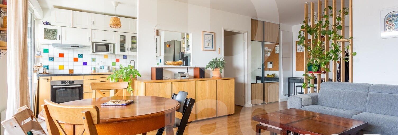 Appartement 4 Pièces 81 m² à vendre à Montreuil (93100)