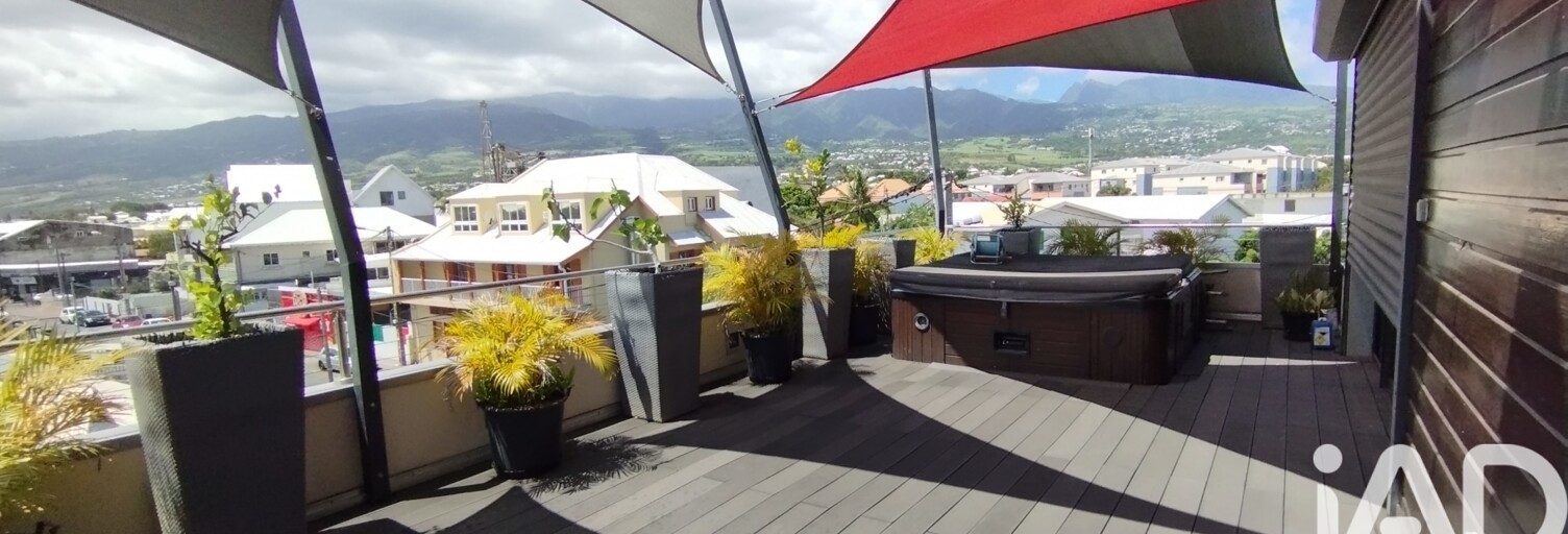 Maison 9 Pièces 308 m² à vendre à Saint-Louis (97450)