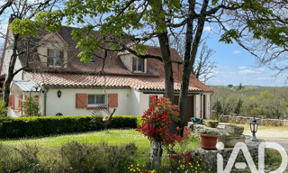 Maison 5 Pièces 123 m² à vendre à Flaujac-Poujols (46090)