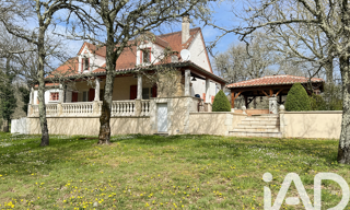 Maison 5 Pièces 123 m² à vendre à Flaujac-Poujols (46090)