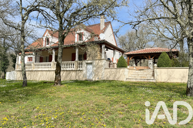Maison 5 pièces 277000 €