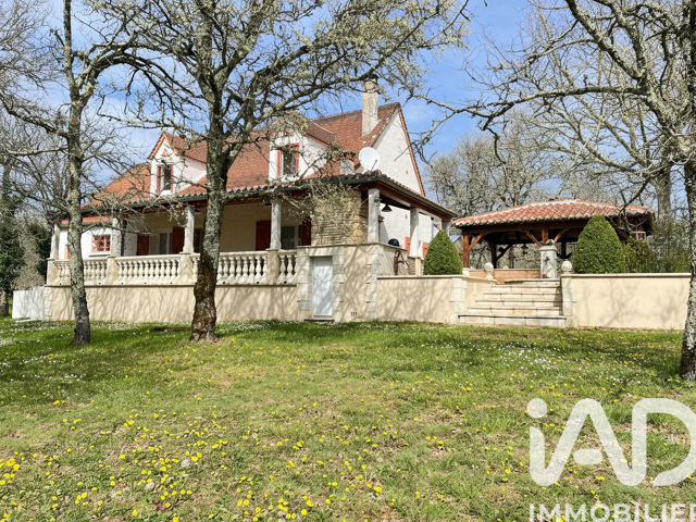 Vente Maison/villa 5 pièces — photo du bien