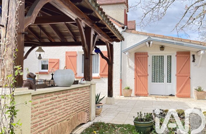 Vente Maison/villa 5 pièces — photo 4