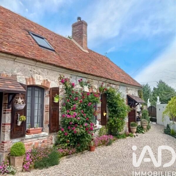 Ervauville - 145m² - 6p. - 3ch.