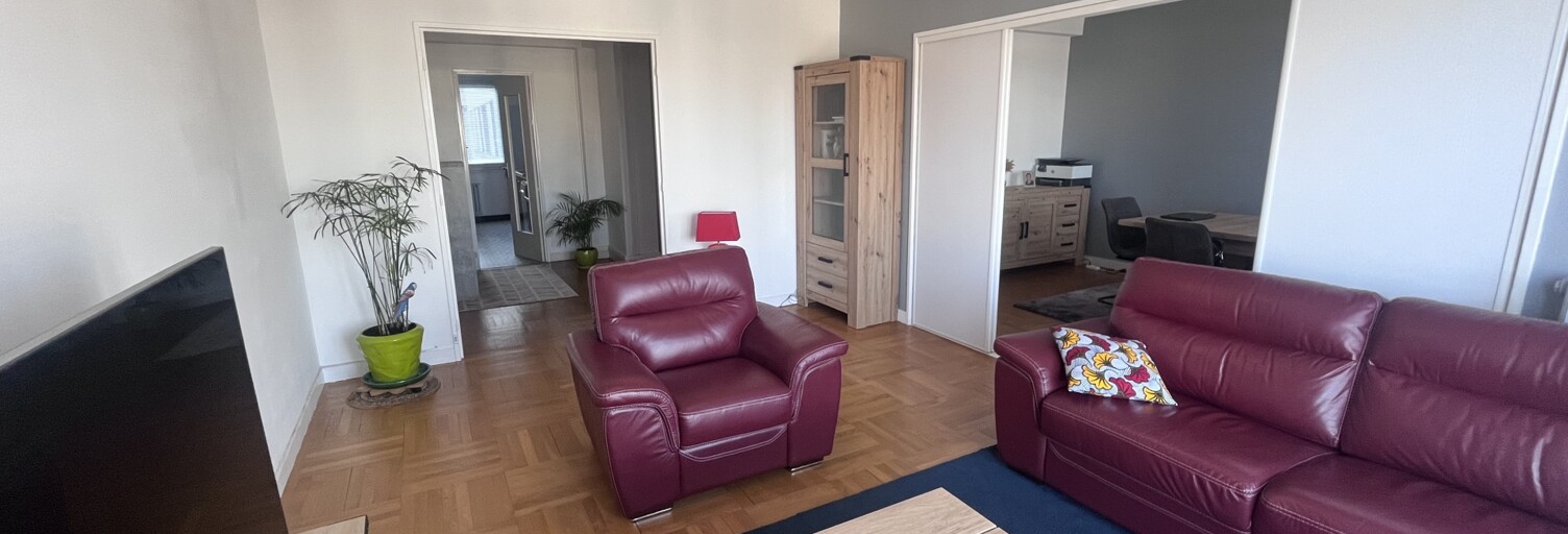 Appartement 4 Pièces 95 m² à vendre à Troyes (10000)
