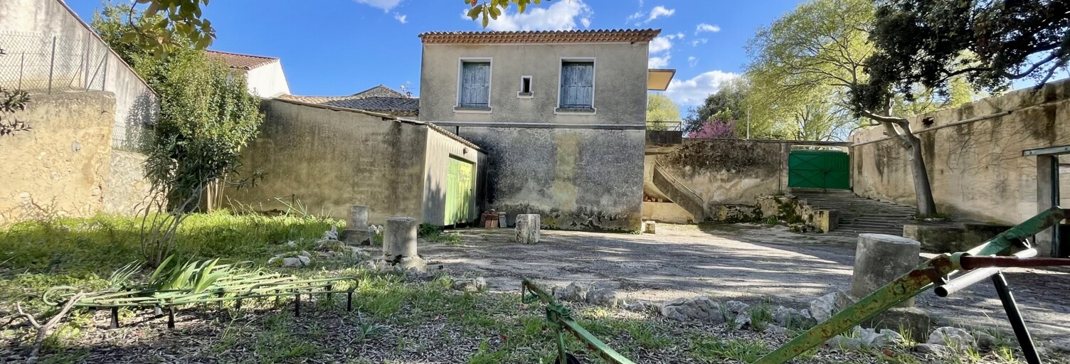 Maison 2 Pièces 224 m² à vendre à Teyran (34820)