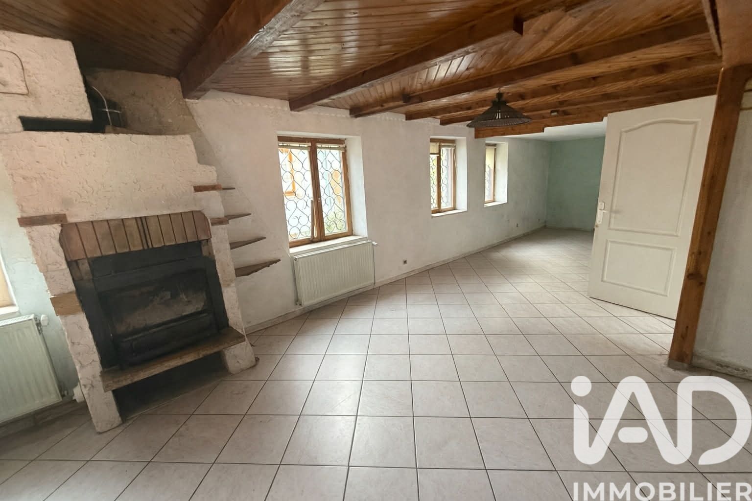 Ste-Marie-Aux-Mines - 137m² - 5p. - 3ch.