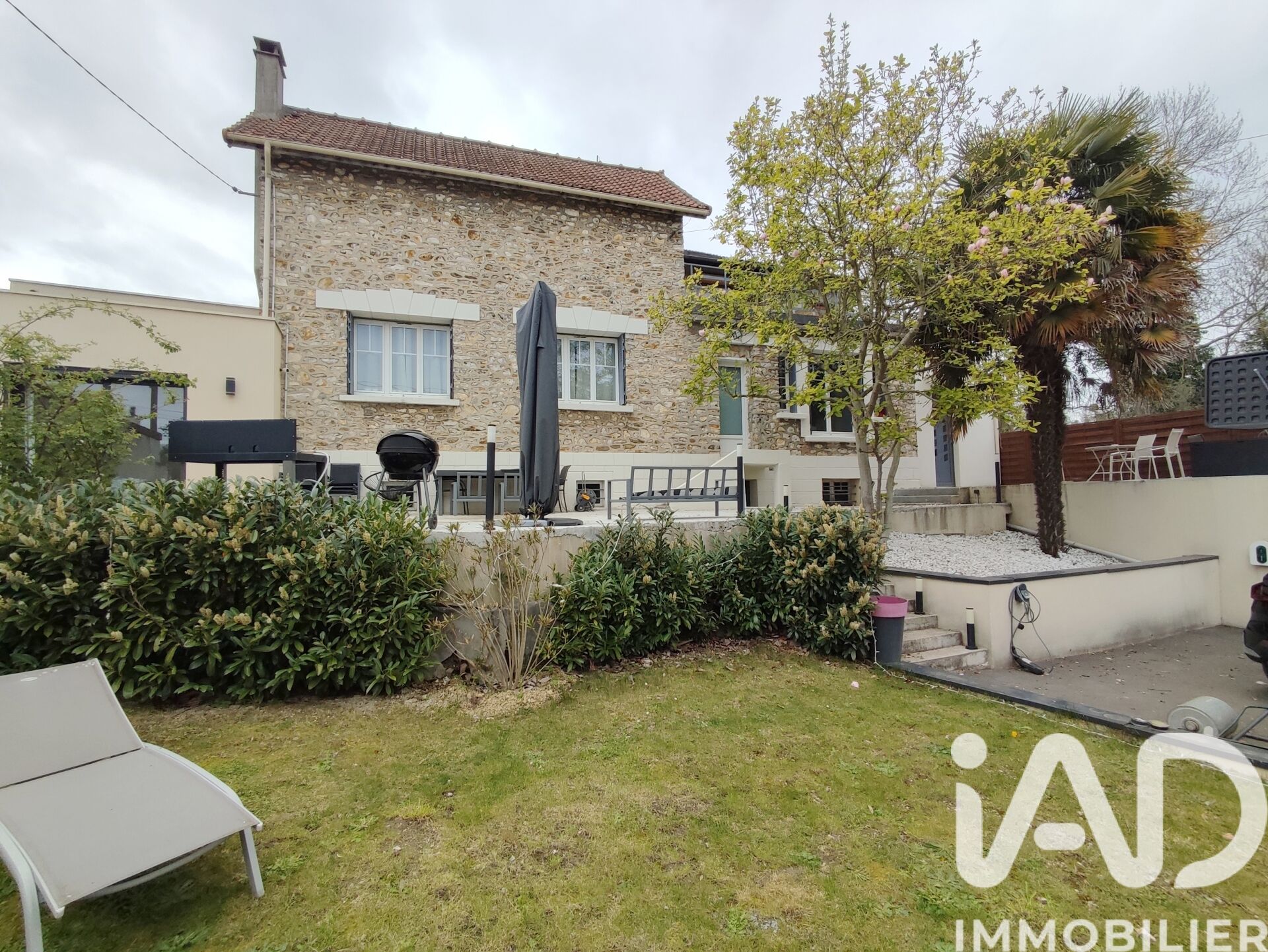 Soisy-sous-Montmorency - 152m² - 6p.