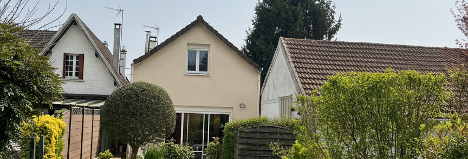 Maison 5 Pièces 127 m² à vendre à Longpont-sur-Orge (91310)