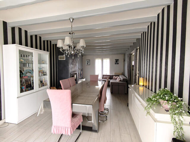 Maison proposé à Rouvroy