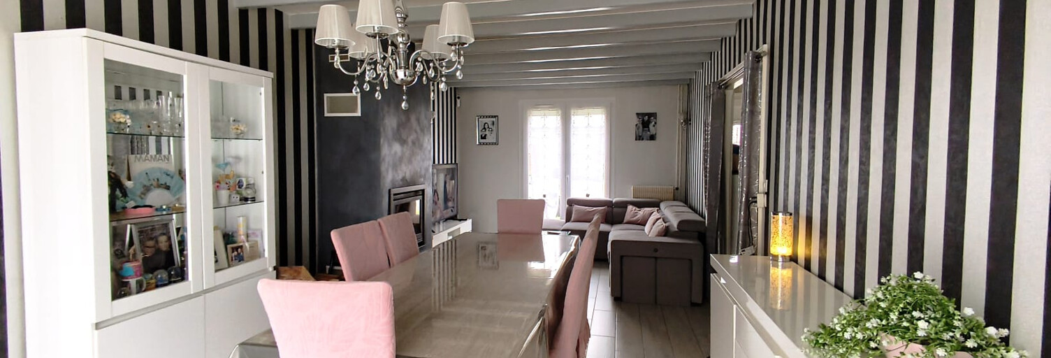 Maison 6 Pièces 100 m² à vendre à Rouvroy (62320)