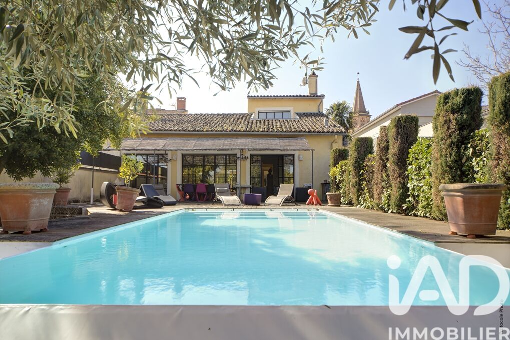 Maison à vendre, 9 pièces, 286 m², Rieumes