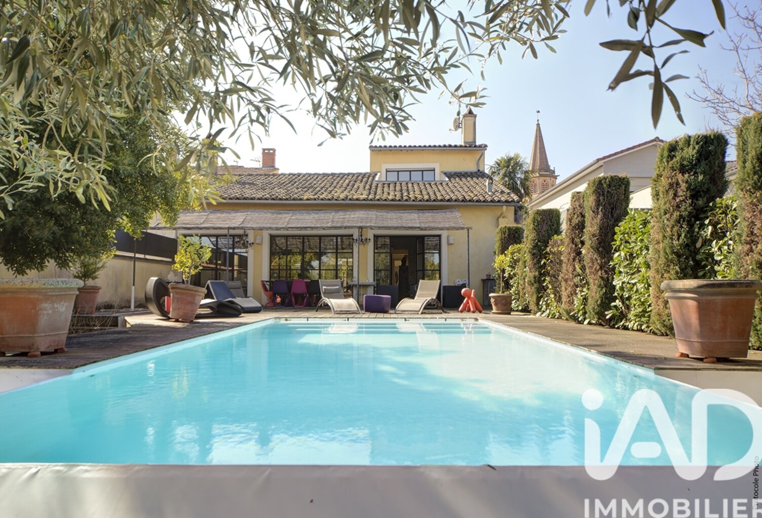 Vente Maison/villa 9 pièces — photo 1