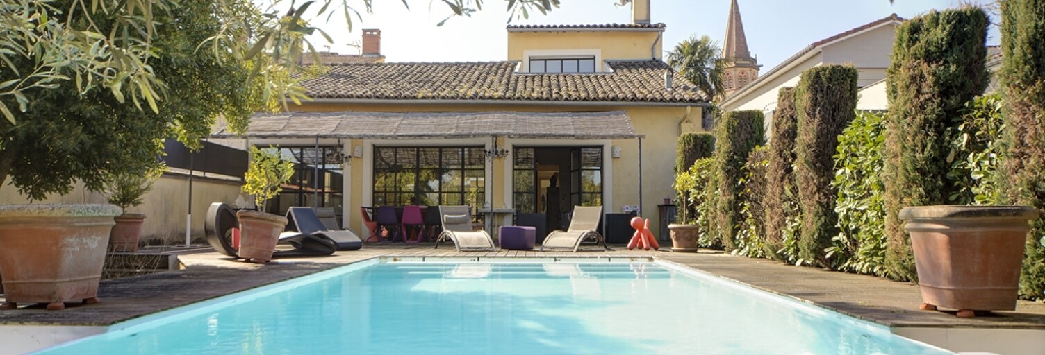 Maison 9 Pièces 286 m² à vendre à Rieumes (31370)