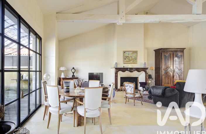 Vente Maison/villa 9 pièces — photo 4