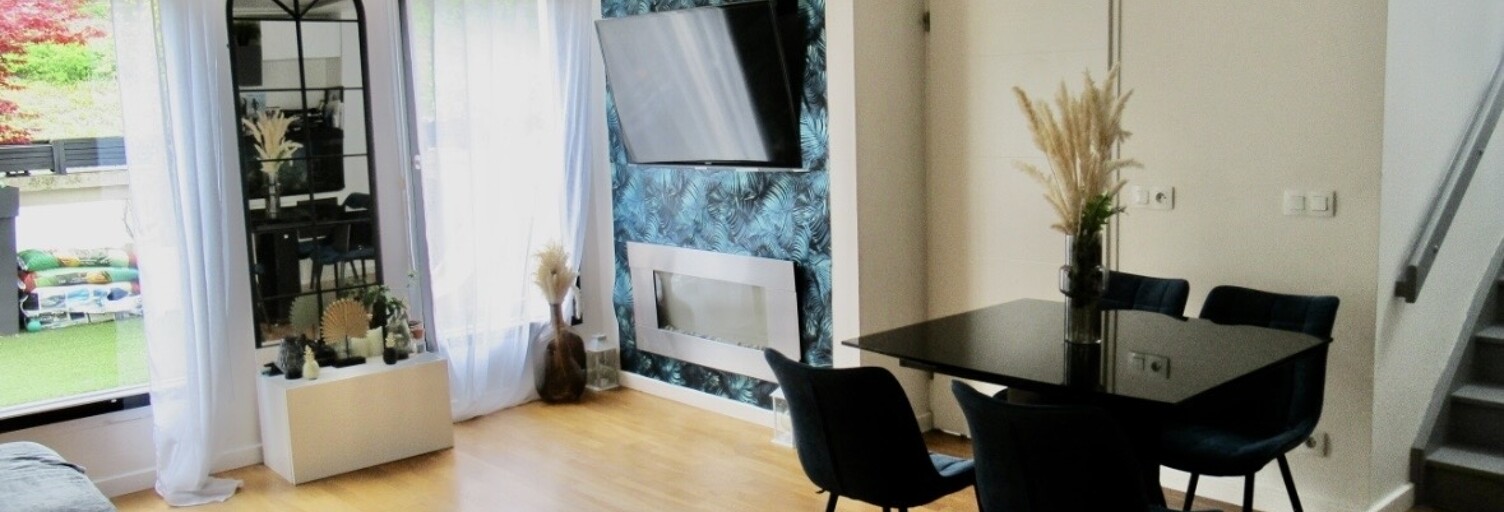 Appartement 4 Pièces 84 m² à vendre à Villemomble (93250)