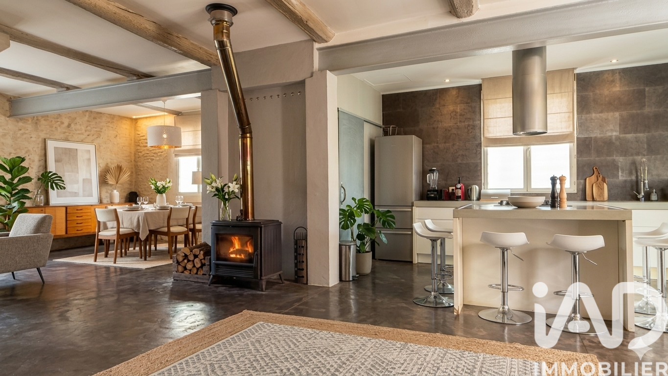 Aspiran - 210m² - 5p. - 4ch.