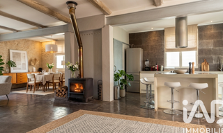 Maison 5 Pièces 210 m² à vendre à Aspiran (34800)