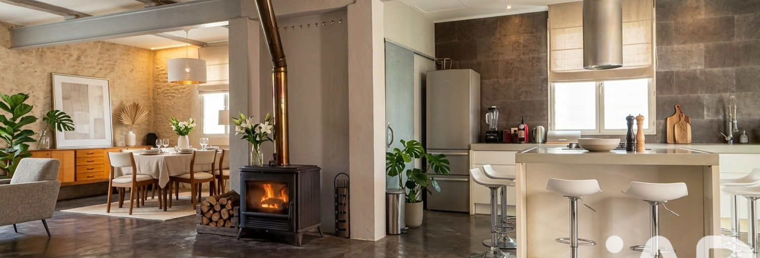 Maison 5 Pièces 210 m² à vendre à Aspiran (34800)