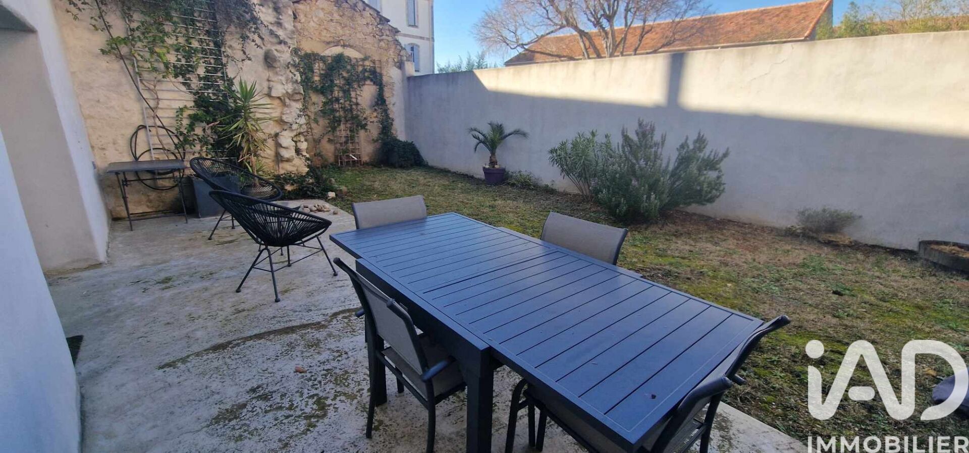 Agence immobilière de I@D FRANCE