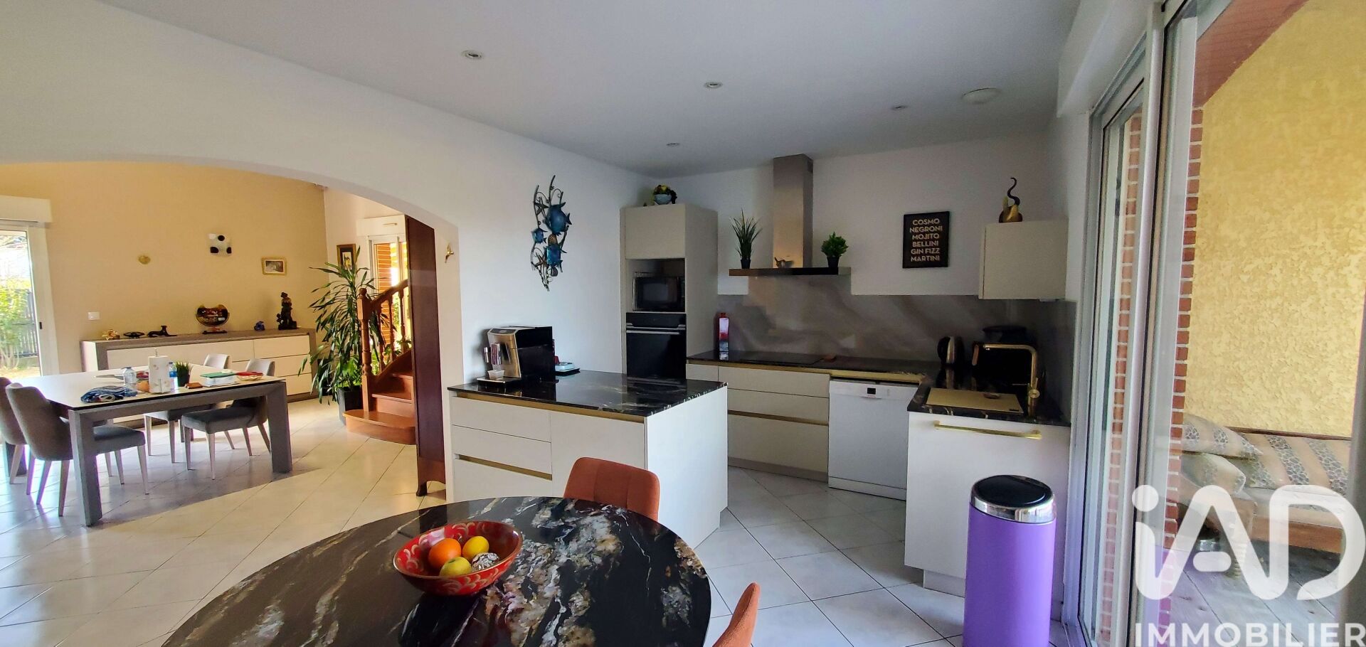 Vente Maison d'architecte 8 pièces - Photo 4