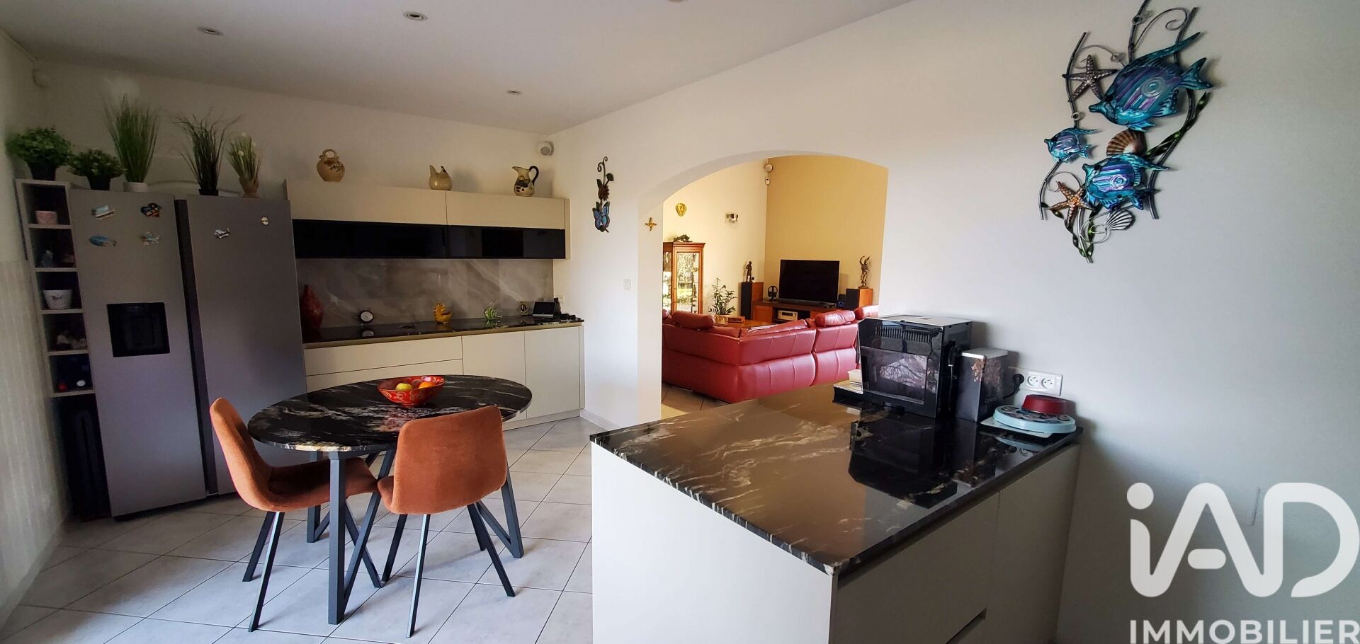 Vente Maison d'architecte 8 pièces - Photo 5