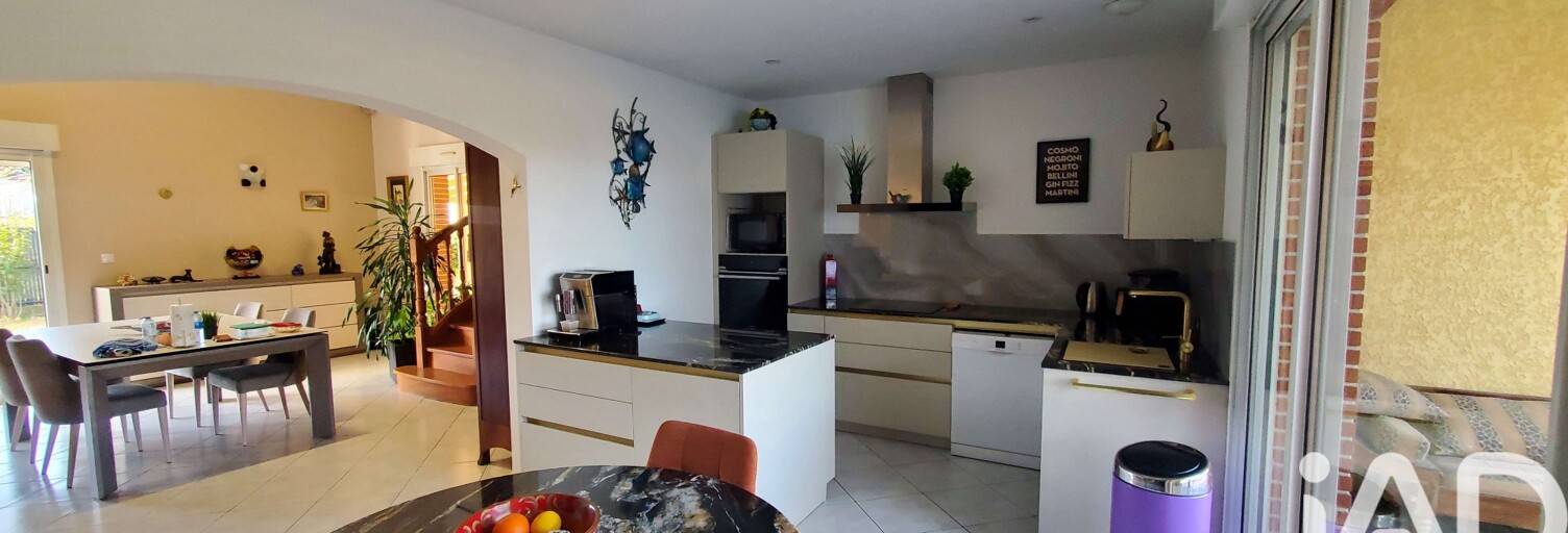Maison 8 Pièces 225 m² à vendre à Roques (31120)