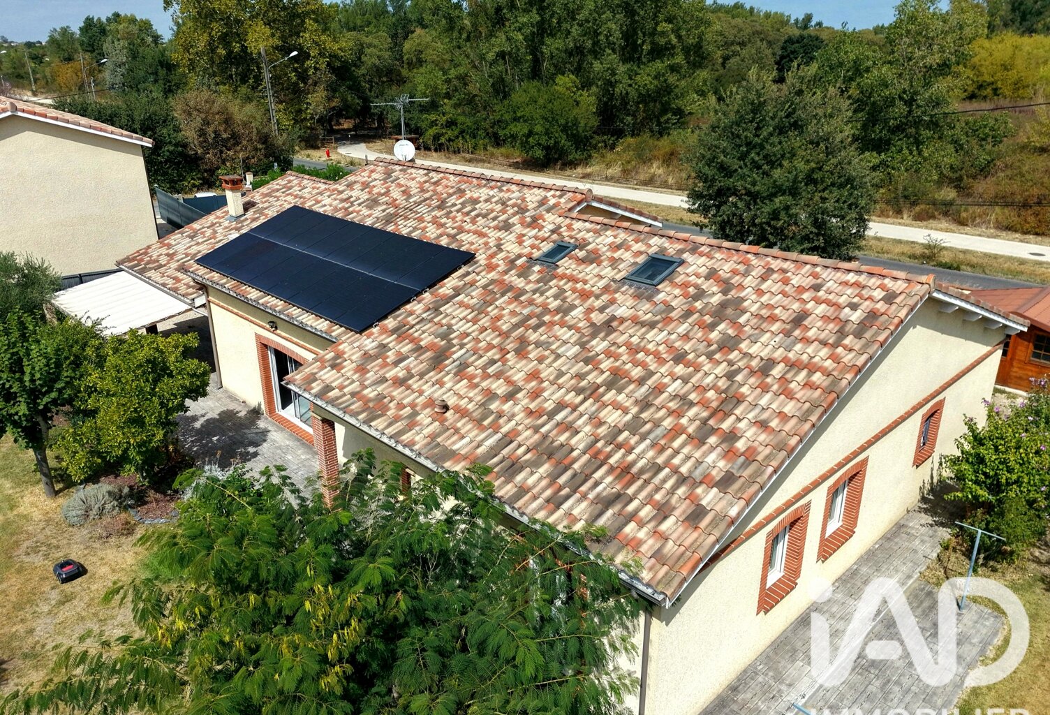 Vente Maison d'architecte 8 pièces — photo 1