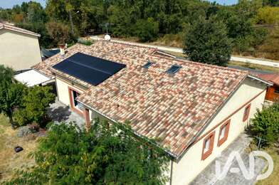 Maison 8 pièces 545000 €