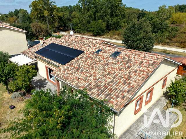 Vente Maison d'architecte 8 pièces — photo du bien