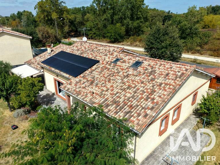 Vente Maison d'architecte 8 pièces — photo 1