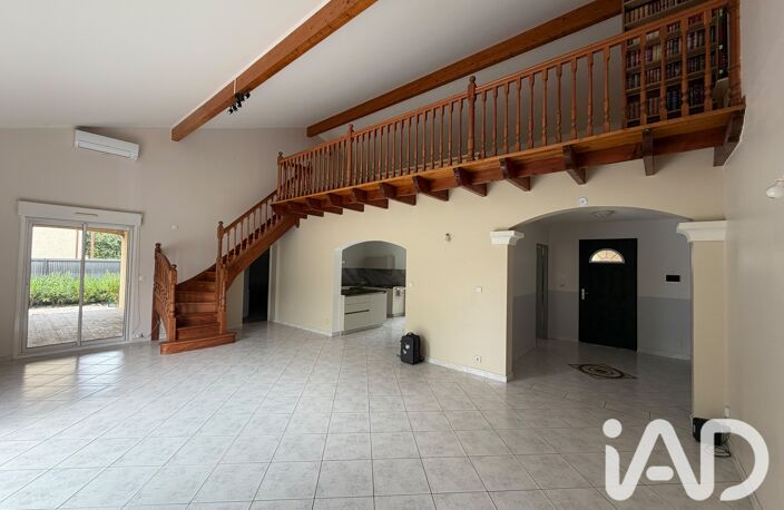 Vente Maison d'architecte 8 pièces — photo 2