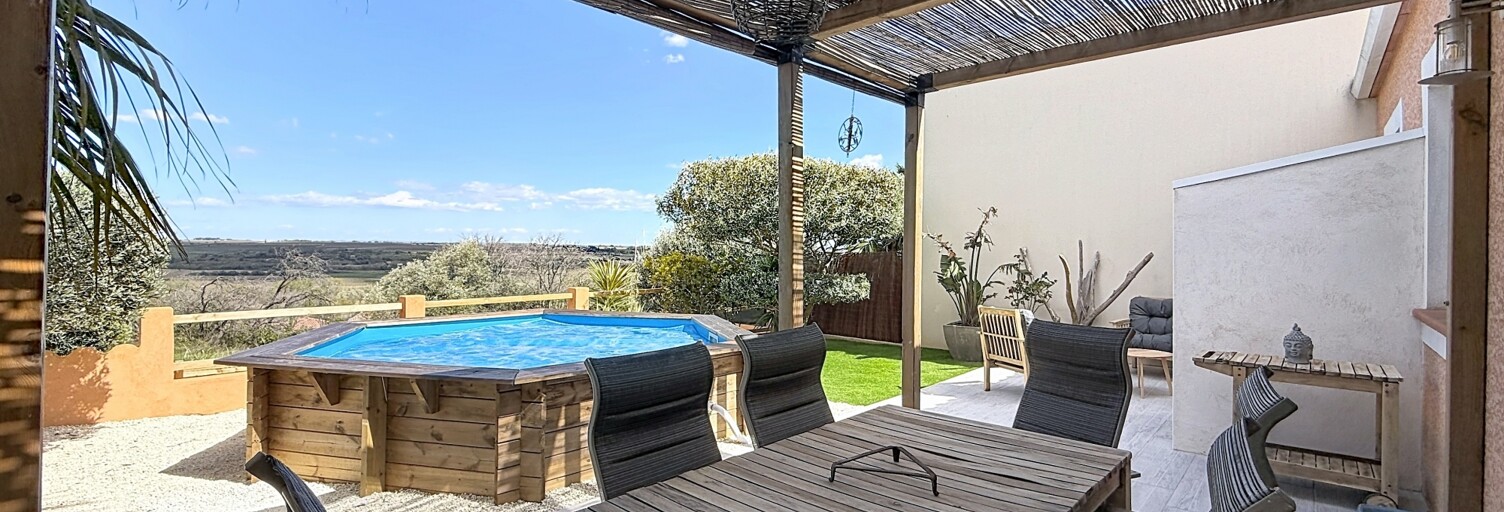 Maison 4 Pièces 85 m² à vendre à Abeilhan (34290)