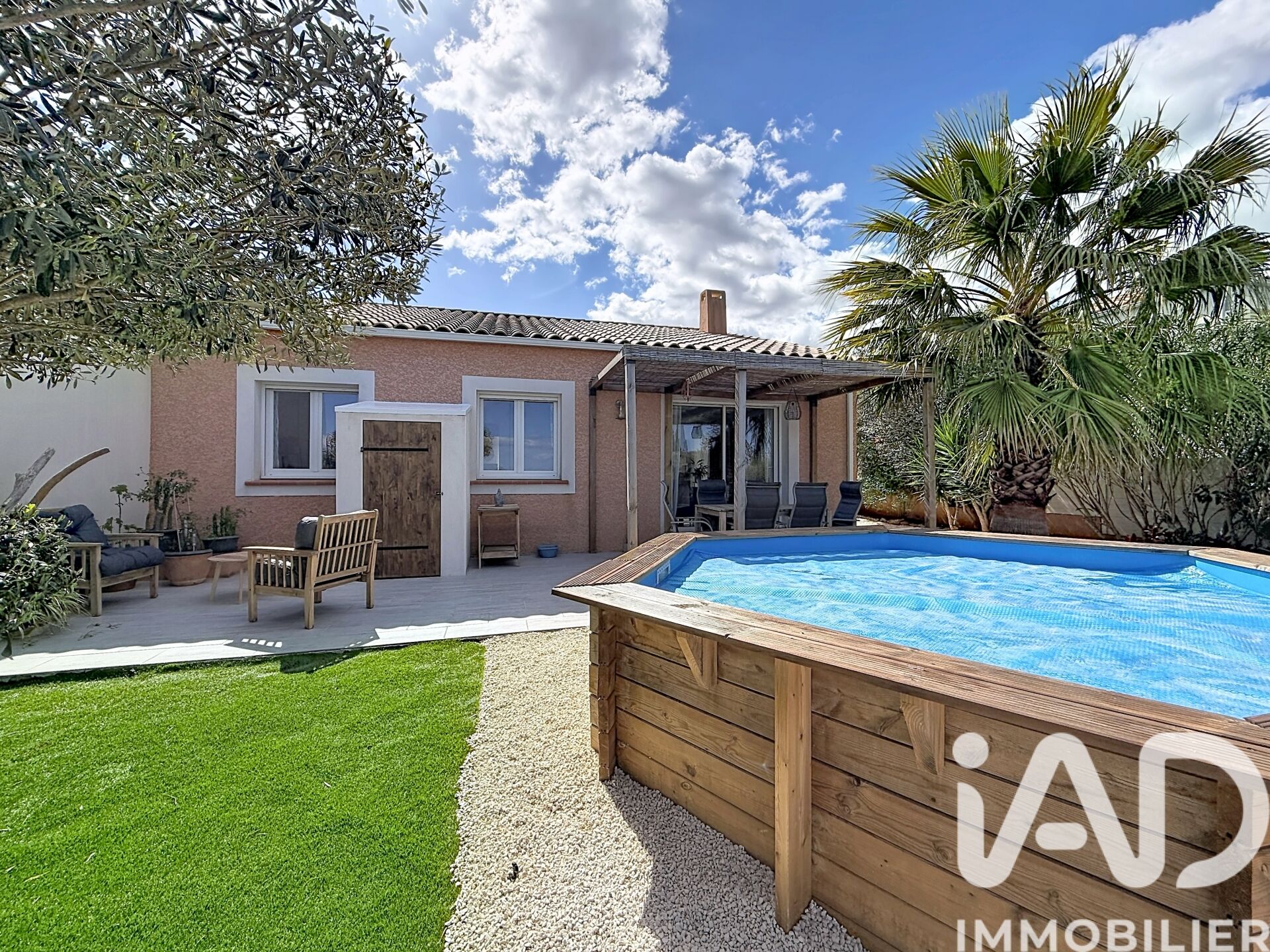 Vente Maison/villa 4 pièces - Photo 3