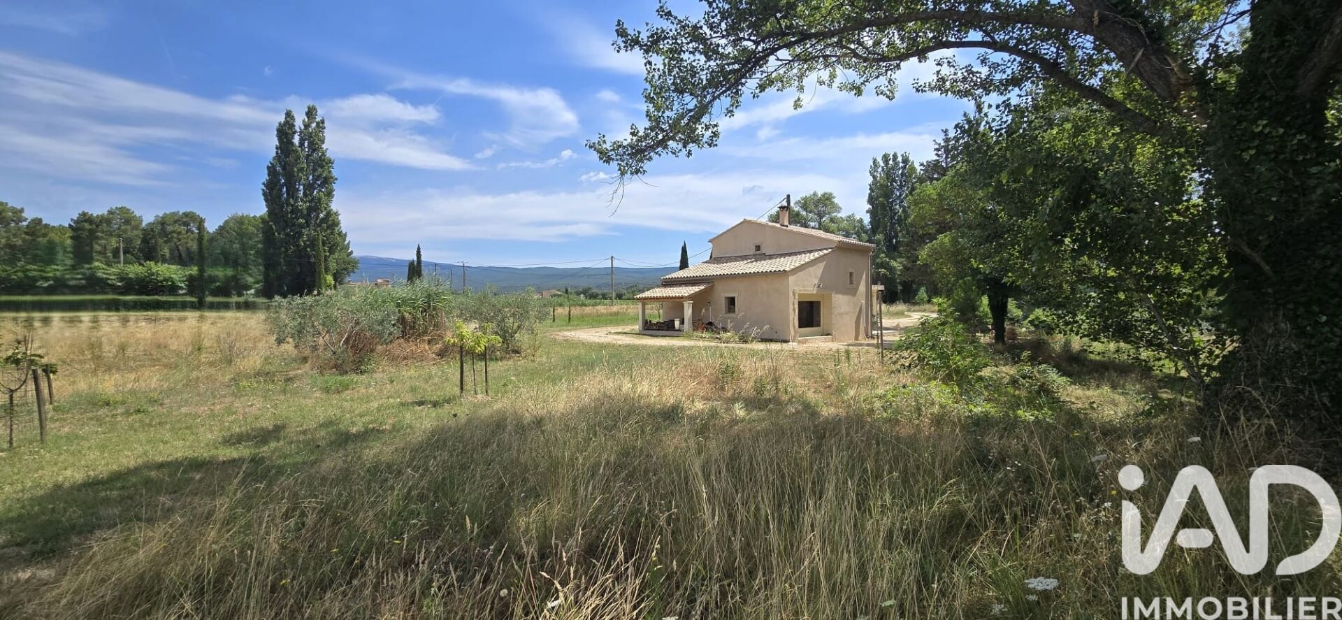 Maison à vendre, 4 pièces, 75 m², Villes-sur-Auzon