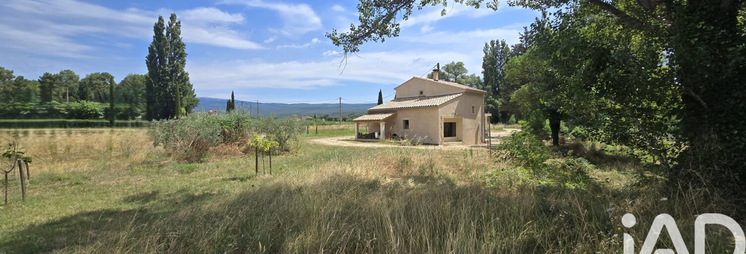 Maison 4 Pièces 75 m² à vendre à Villes-sur-Auzon (84570)