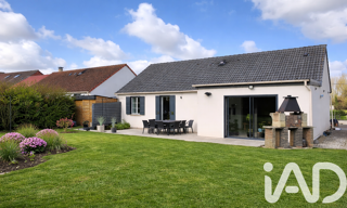 Maison 6 Pièces 119 m² à vendre à Marquion (62860)