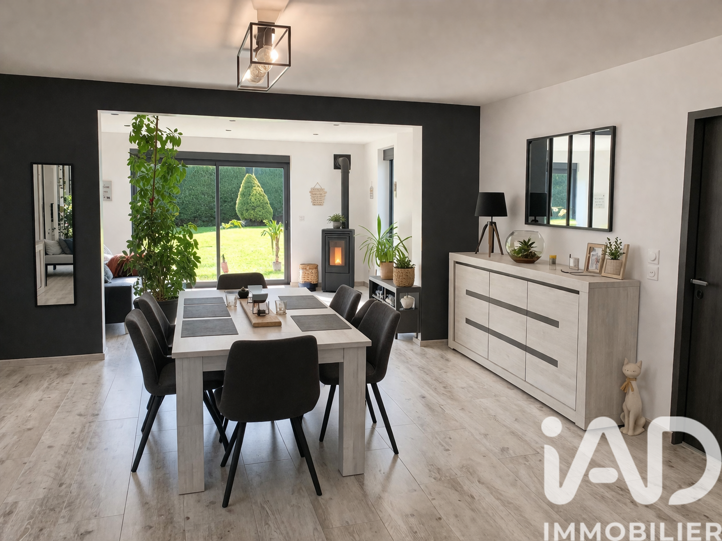 Vente Maison/villa 6 pièces - Photo 3