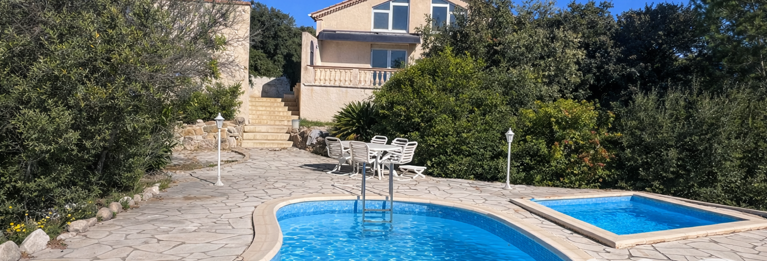 Maison 6 Pièces 200 m² à vendre à Bandol (83150)