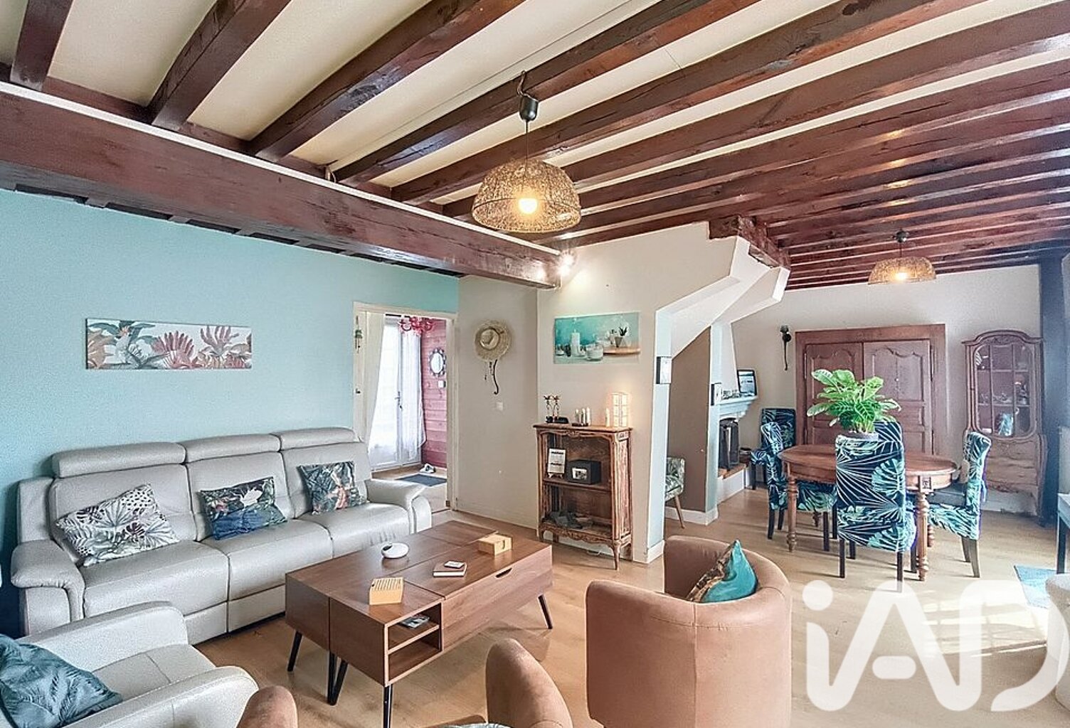 Vente Maison/villa 7 pièces — photo 1