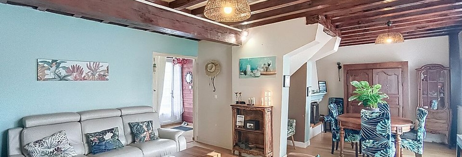 Maison 7 Pièces 139 m² à vendre à Ozoir-la-Ferrière (77330)