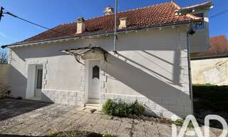 Maison 6 Pièces 120 m² à vendre à Tournon-Saint-Martin (36220)