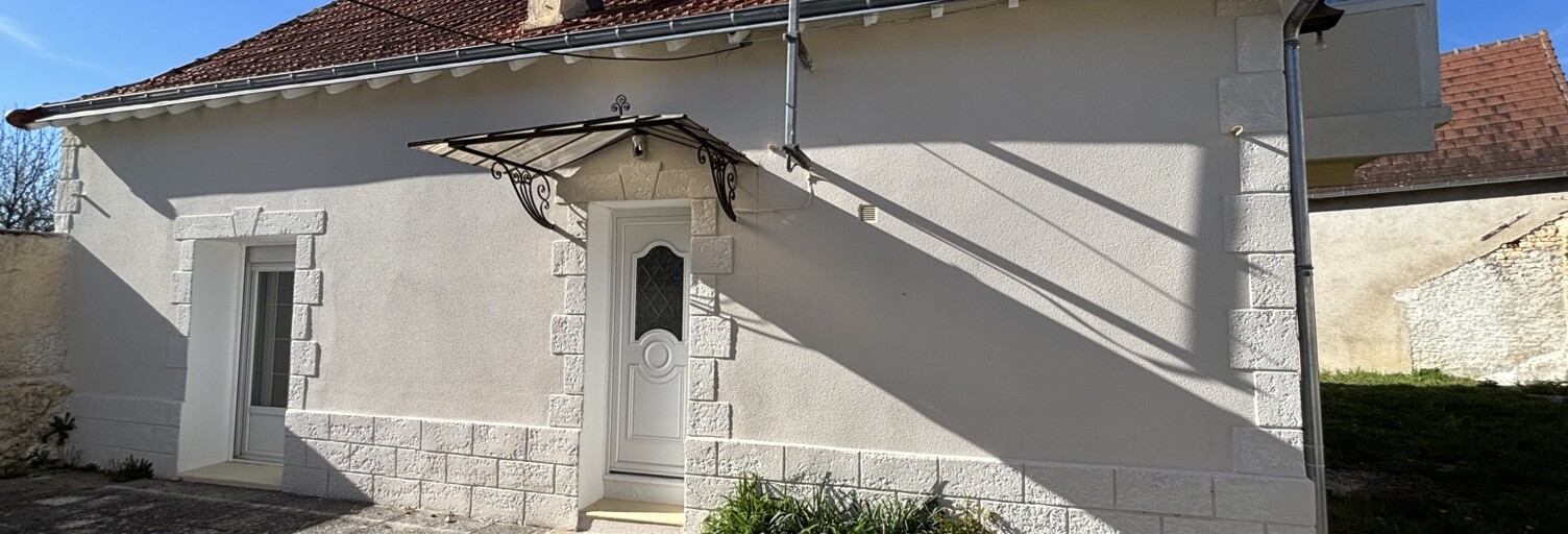 Maison 6 Pièces 120 m² à vendre à Tournon-Saint-Martin (36220)