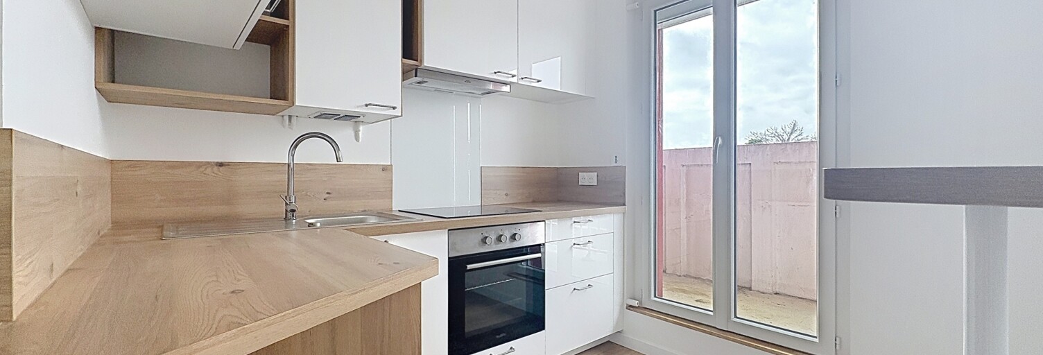 Appartement 3 Pièces 37 m² à vendre à Billère (64140)