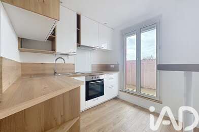 Appartement 3 pièces 135000 €