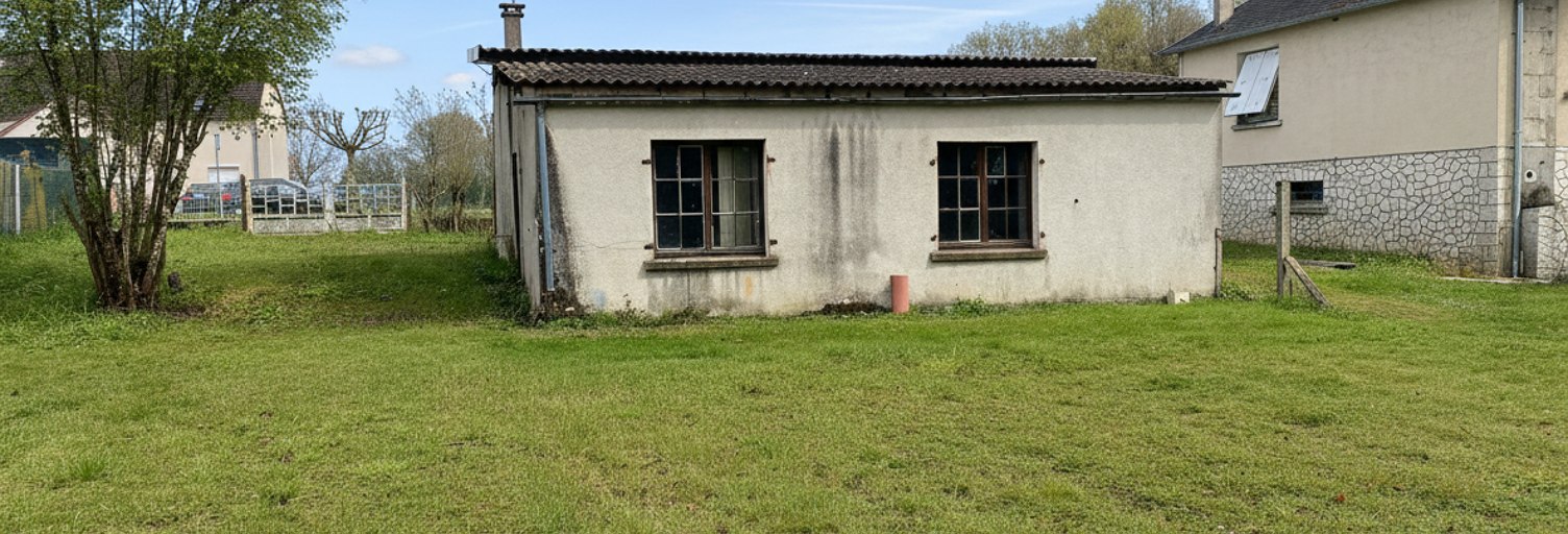 Divers 3 Pièces 66 m² à vendre à Herbault (41190)