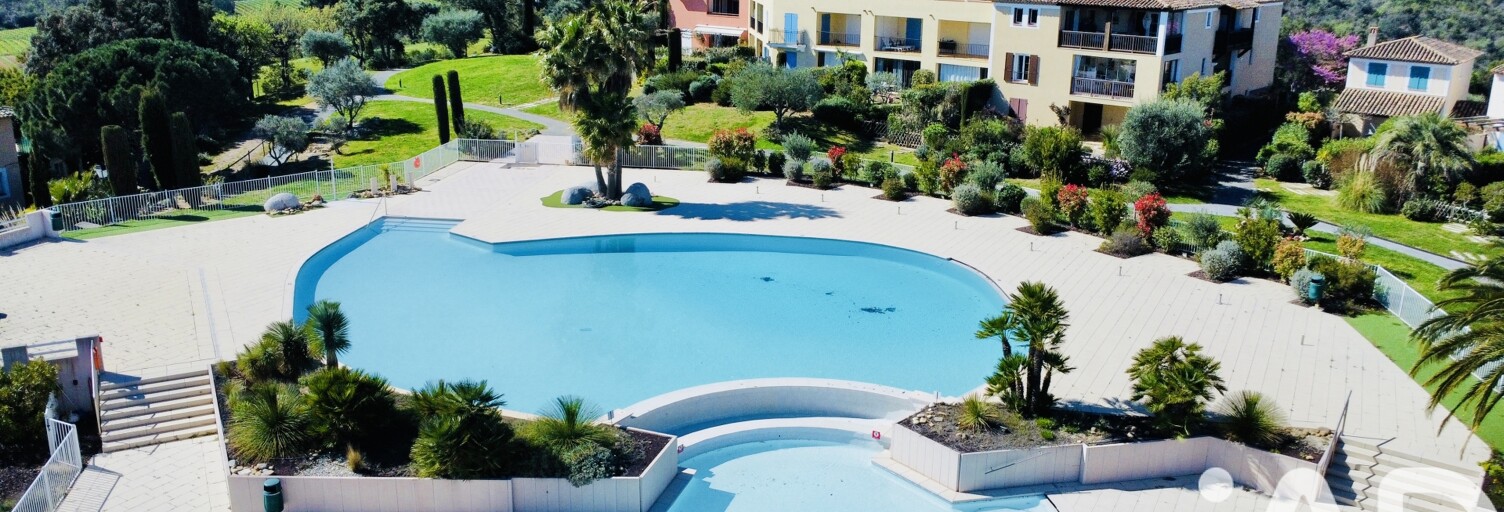 Appartement 2 Pièces 64 m² à vendre à Roquebrune-sur-Argens (83520)